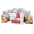 120 Serving Emergency Food Supply Bucket I66724