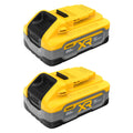 20V MAX 5Ah Lithium Ion Battery 2-Pack Z24660