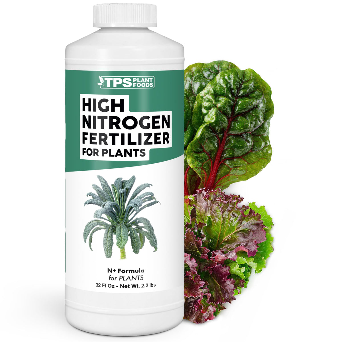 Liquid Nitrogen Plant Food 32 oz Q1812