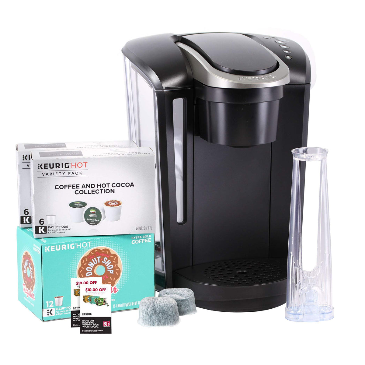 Single-Serve K-Cup Pod Coffee Maker B2312