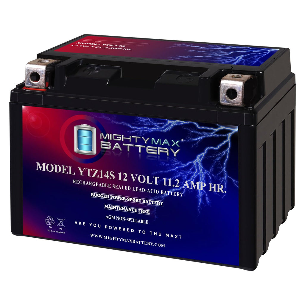 12V 11.2Ah Battery S5868