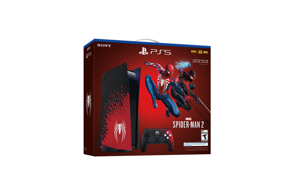 PS5 Console Bundle V881935