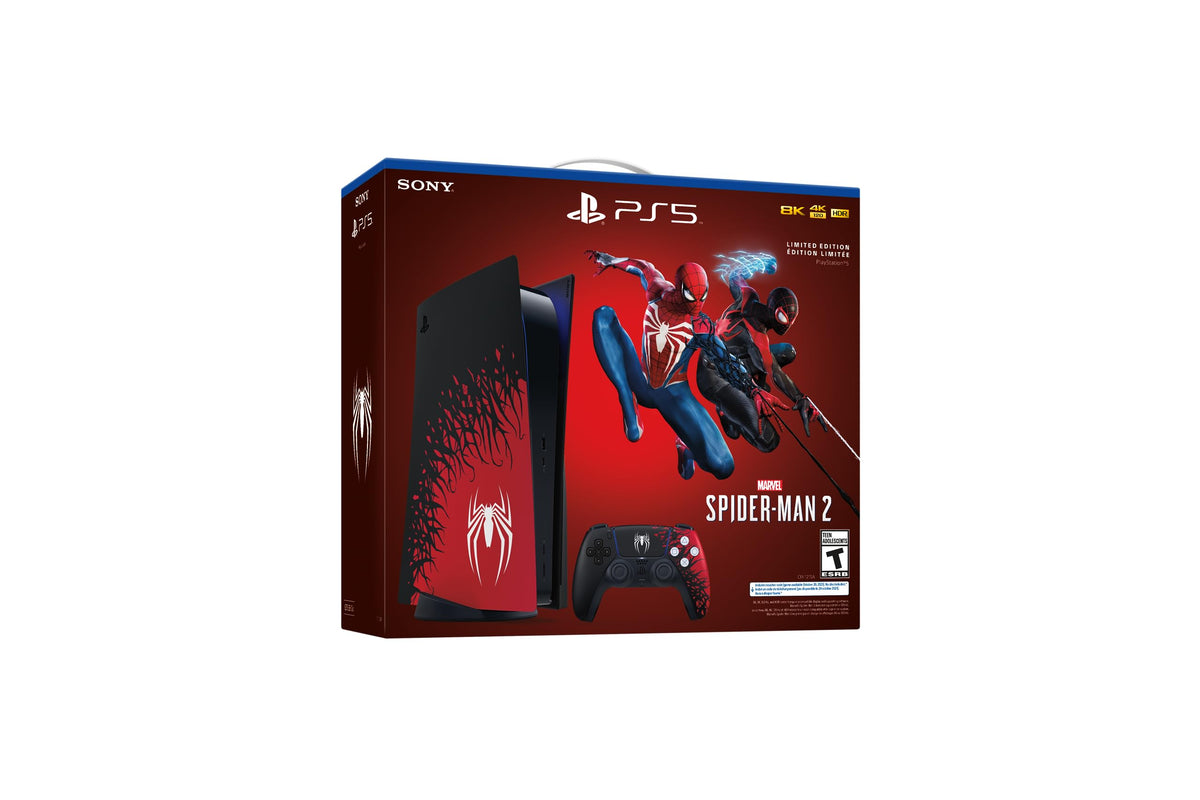PS5 Console Bundle V881935