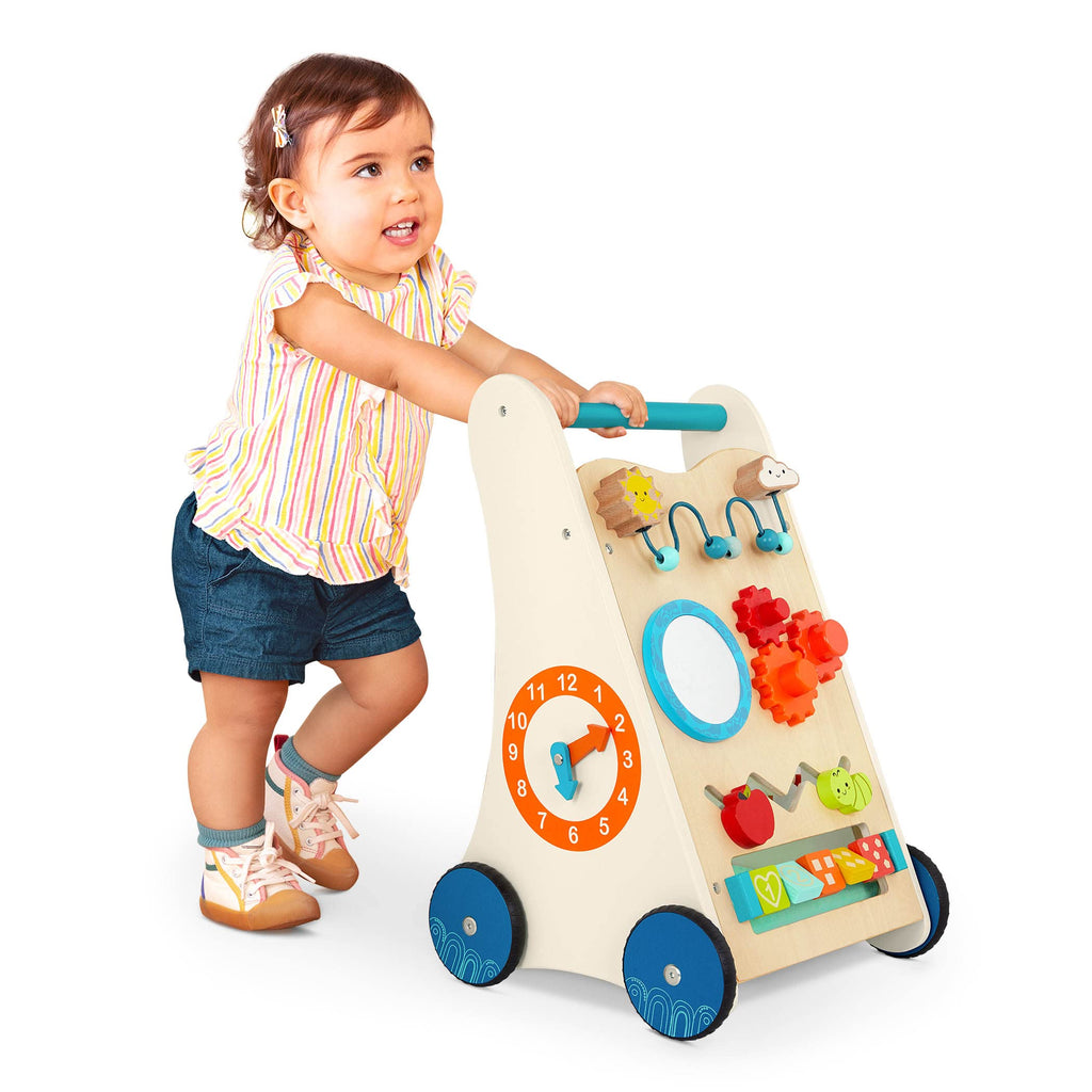Wooden Activity Walker A108