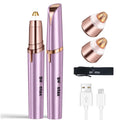 Rechargeable Electric Eyebrow Trimmer Q990359