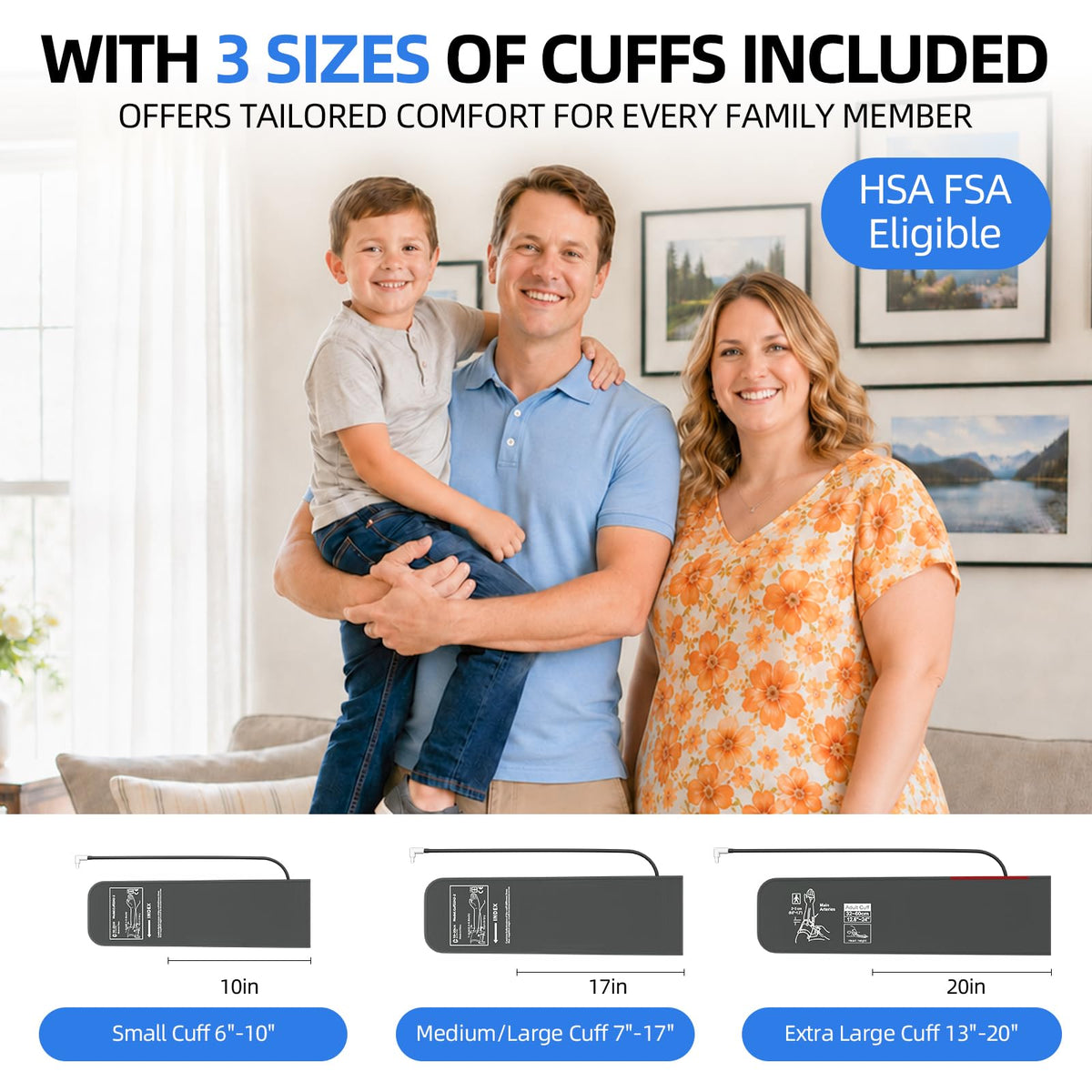 Pediatric Blood Pressure Cuff U714