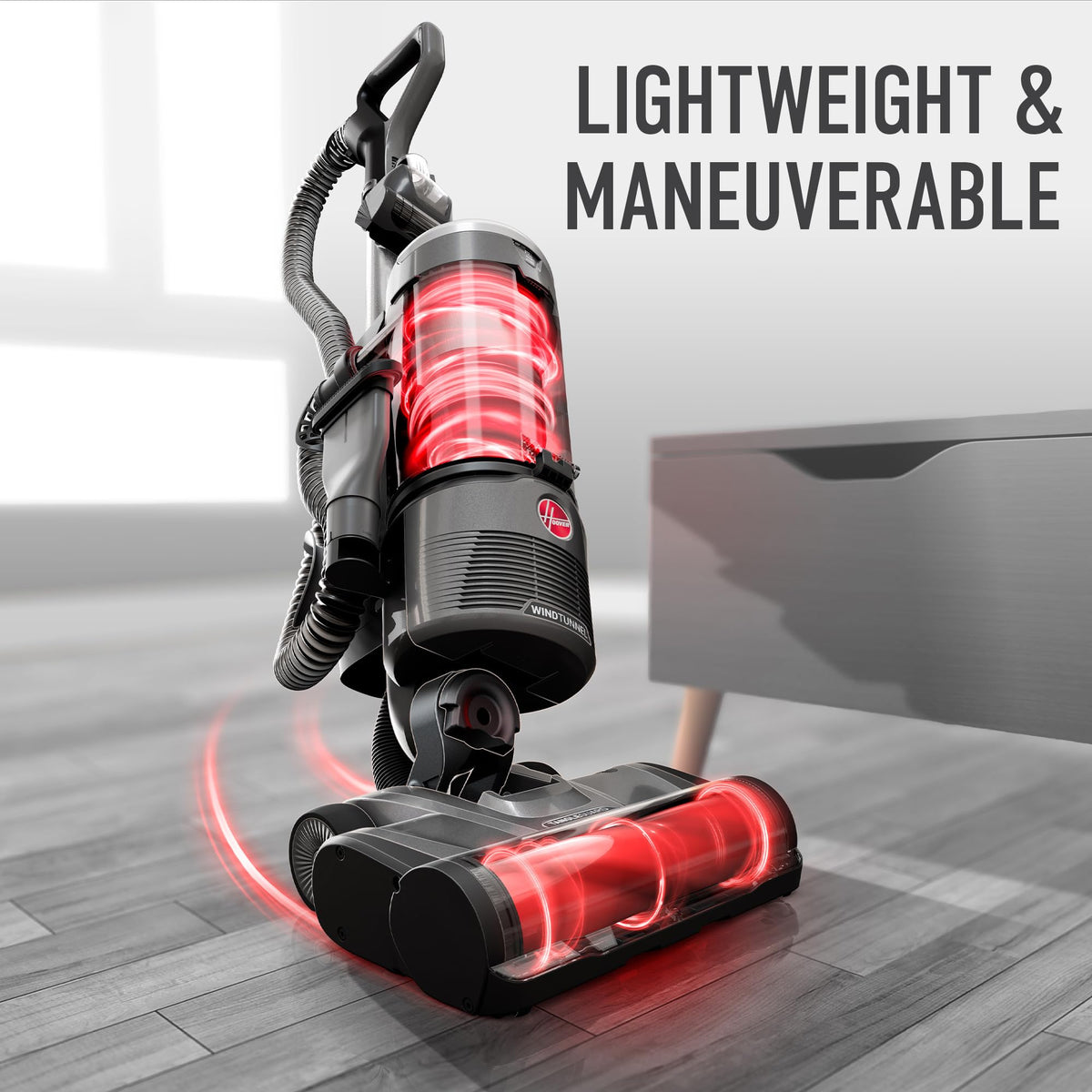 Bagless Upright Vacuum Cleaner R9997
