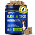 Flea & Tick Prevention for Dogs Chewables V4755