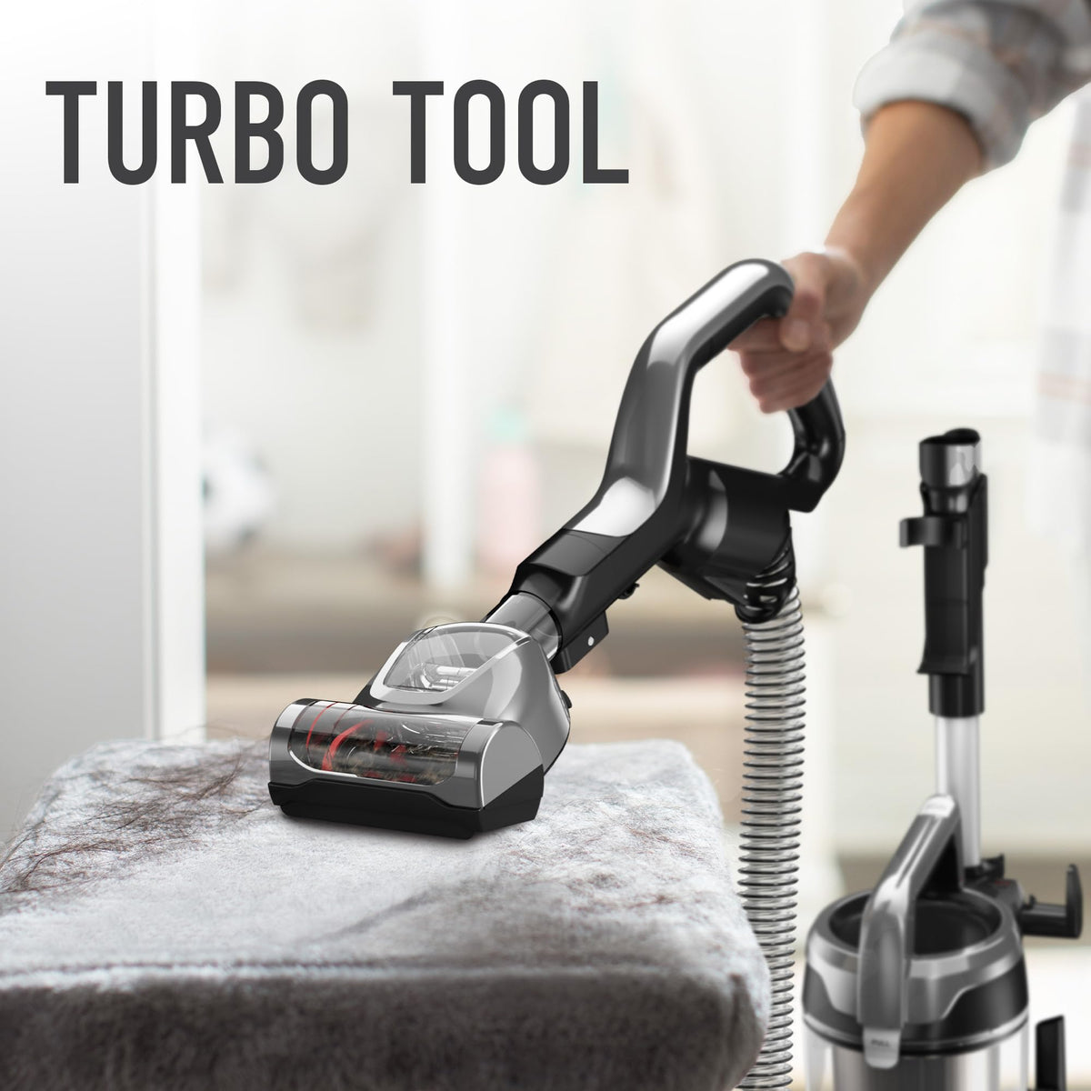 Bagless Upright Vacuum Cleaner R9997
