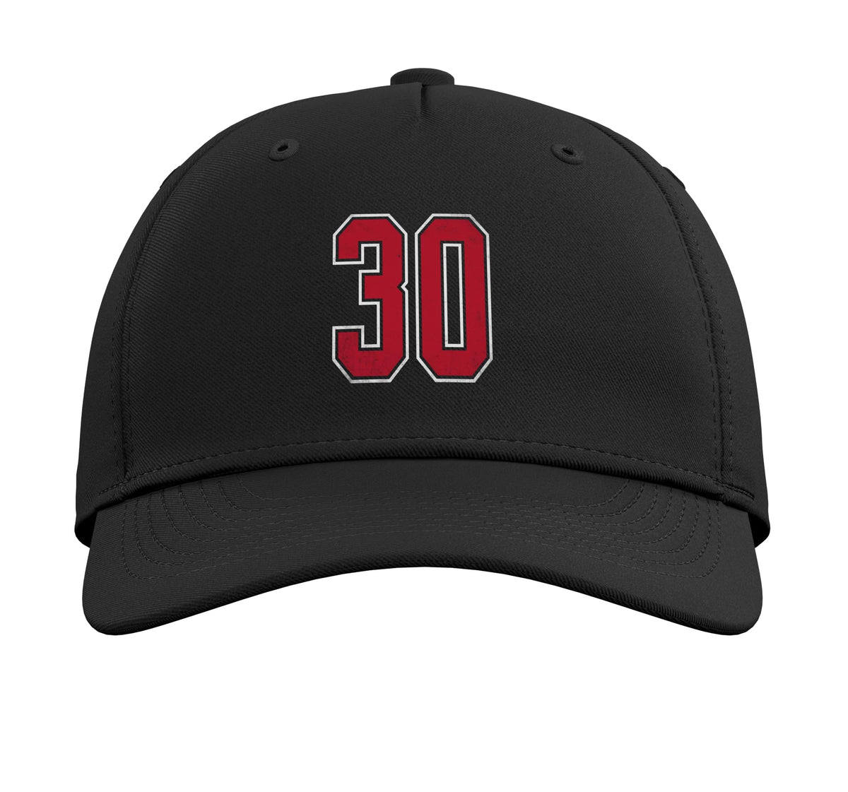 Red Distressed Vintage Adjustable Baseball Hat G746