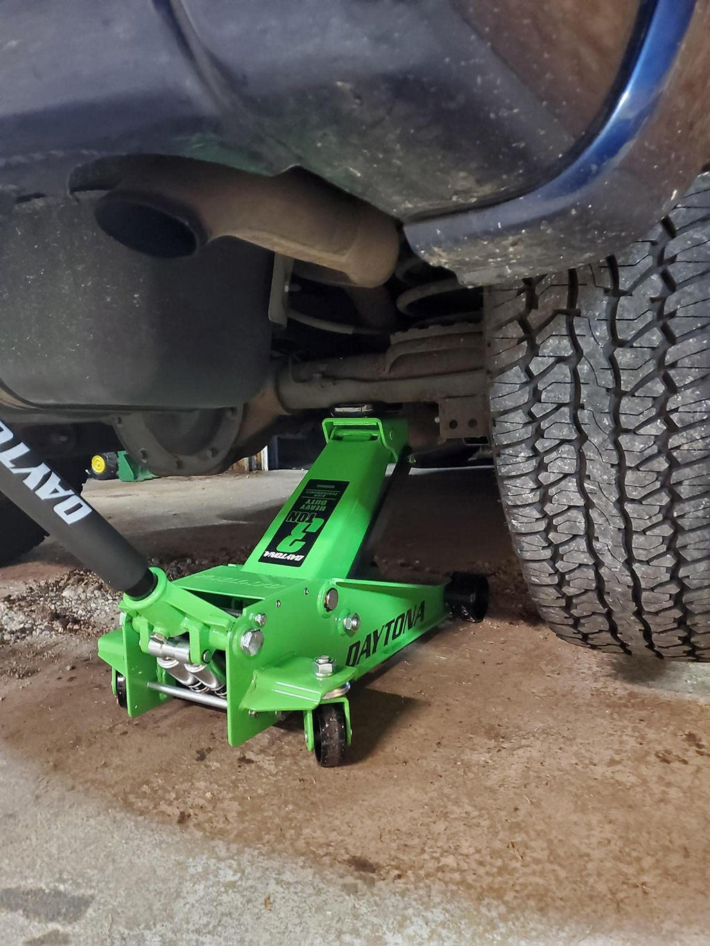 3 Ton Floor Jack F17078