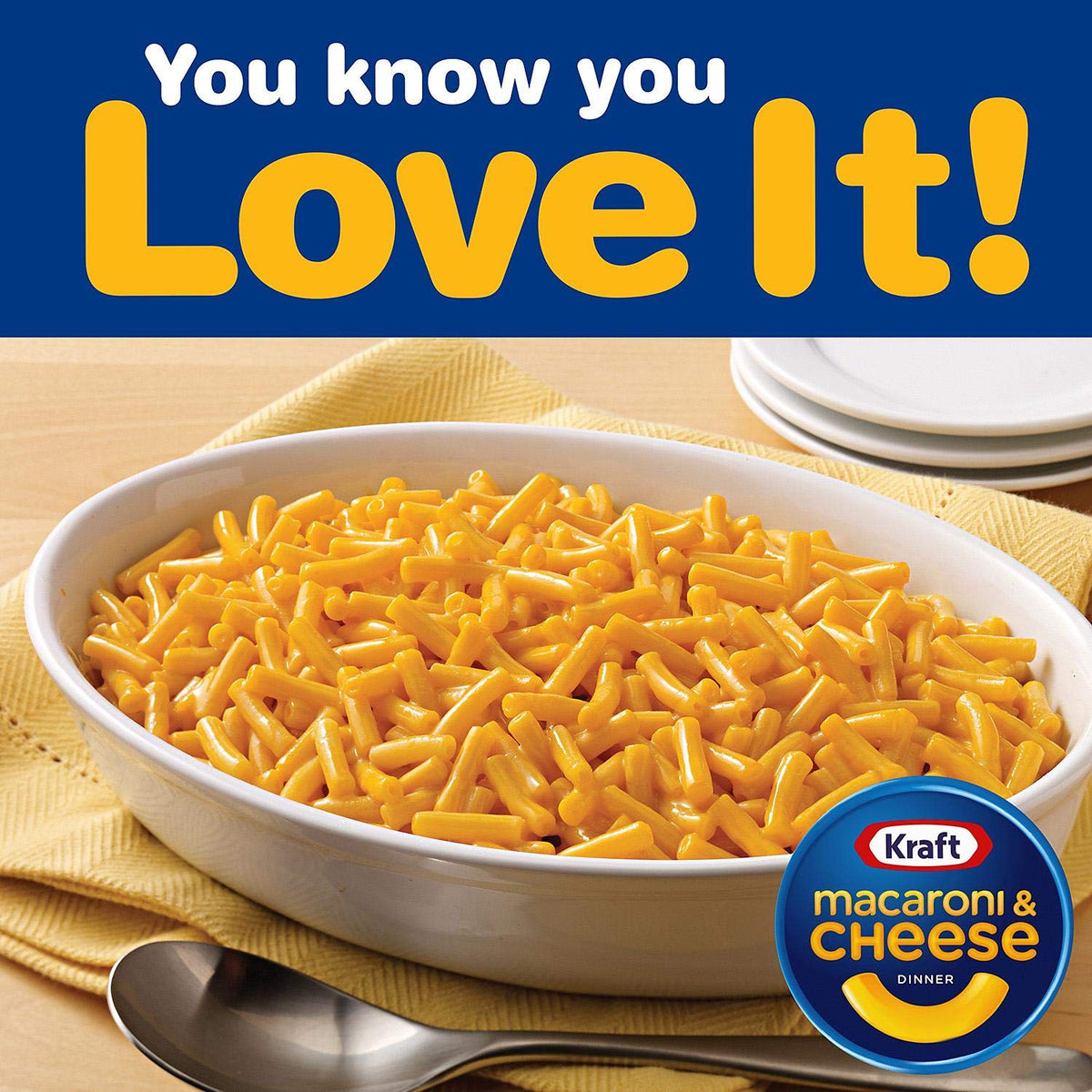 Mac Cheese 7.25oz 18pk B92668