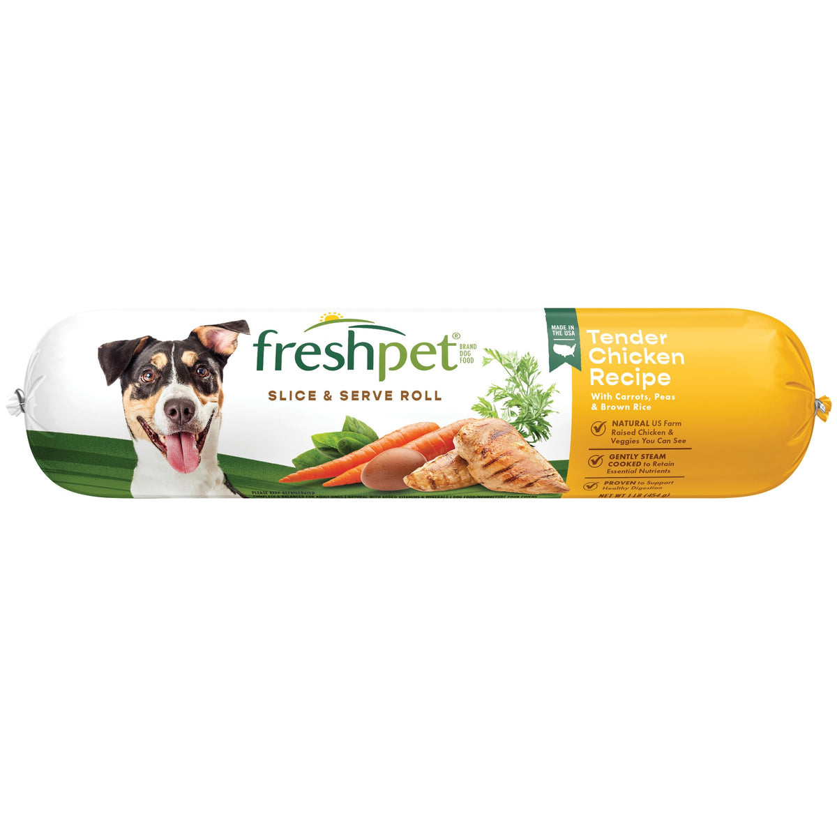 Dog Food Roll 16 Oz Q9868