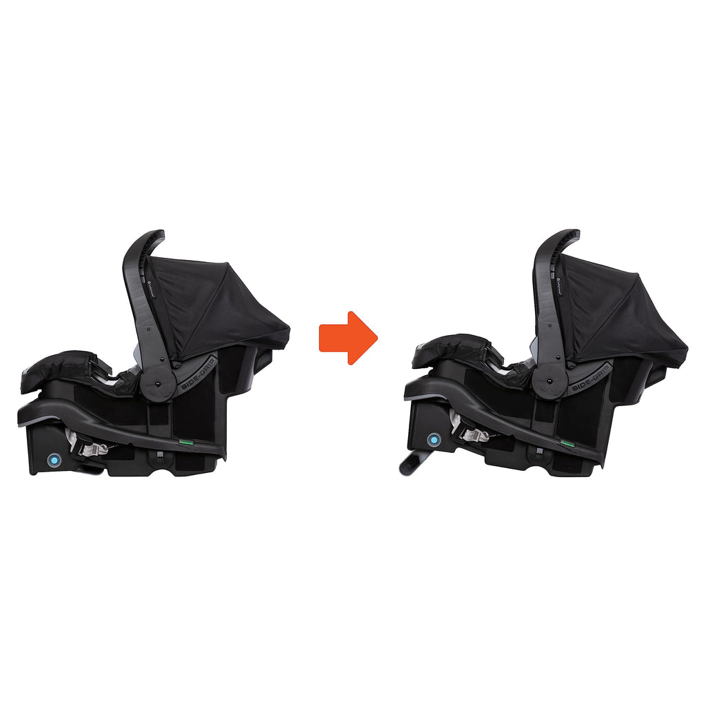 6-in-1 Modular Stroller Travel System with Infant Car Seat N213