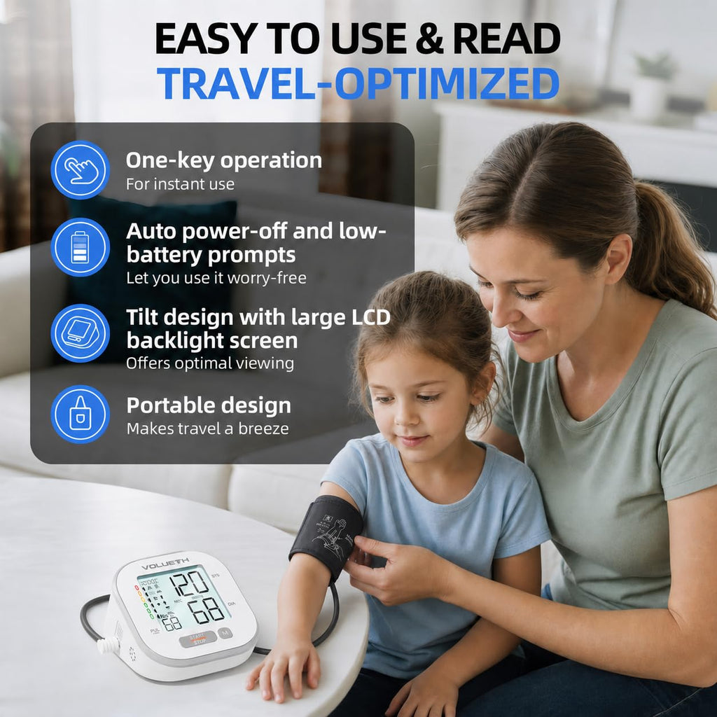 Pediatric Blood Pressure Cuff U714