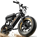 Fat Tire All Terrain Electric Bike P3905