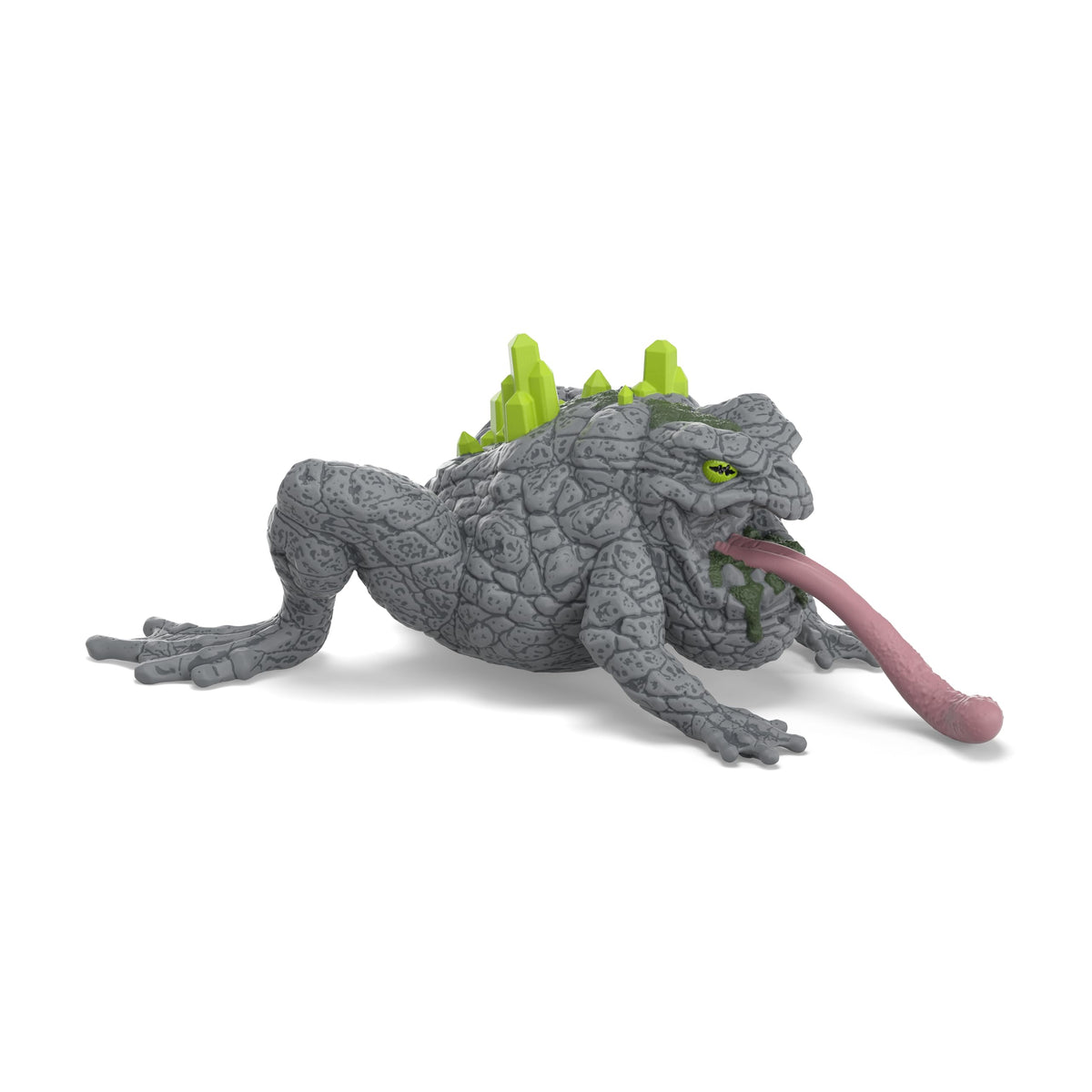 Stone Toad Toy Figurine K898
