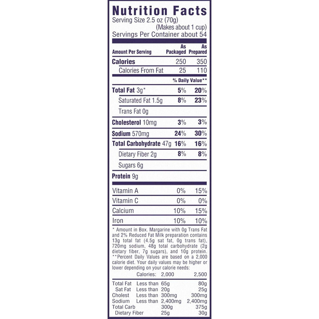 Mac Cheese 7.25oz 18pk B92668