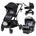 6-in-1 Modular Stroller Travel System with Infant Car Seat N213