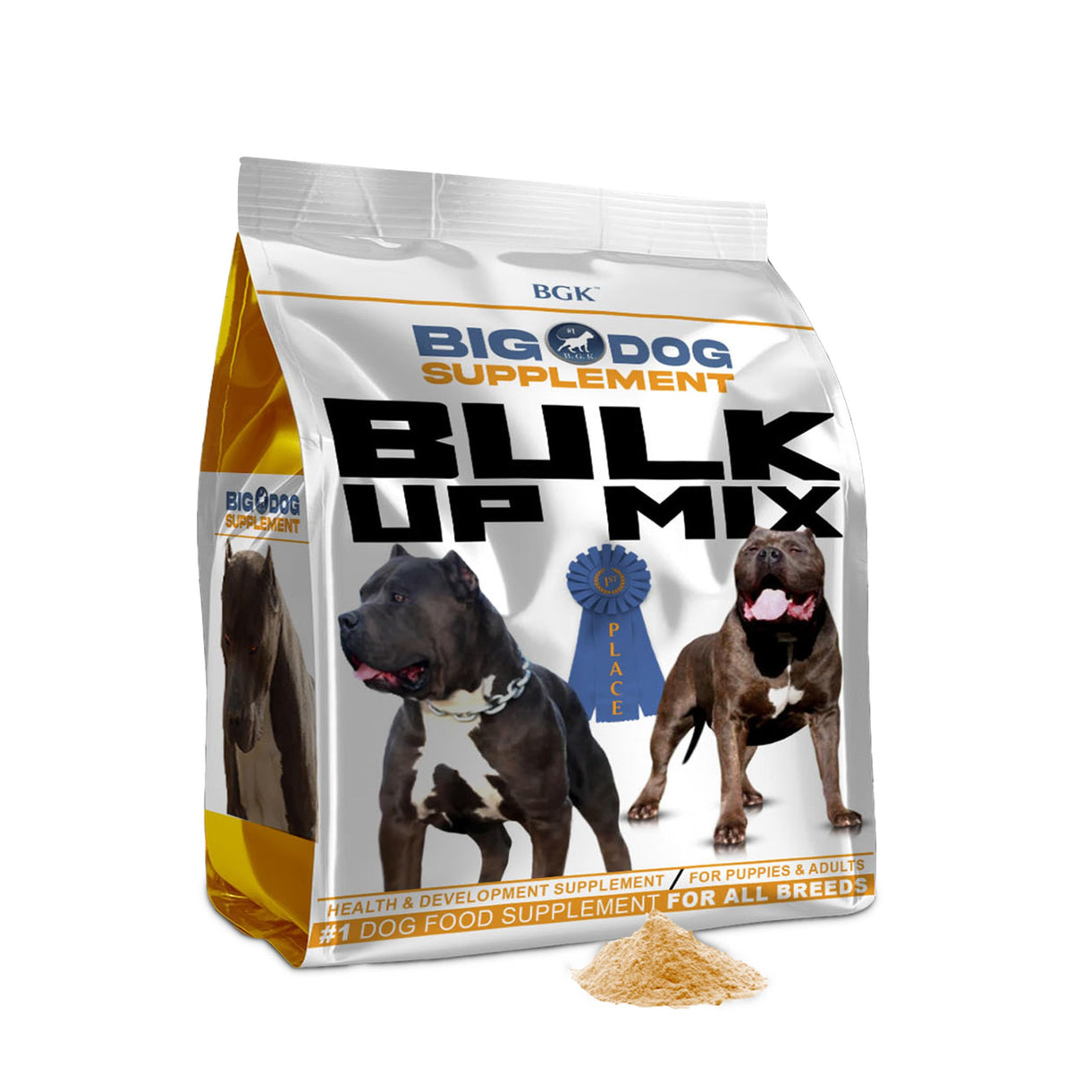 Big Dog Supplement N758850