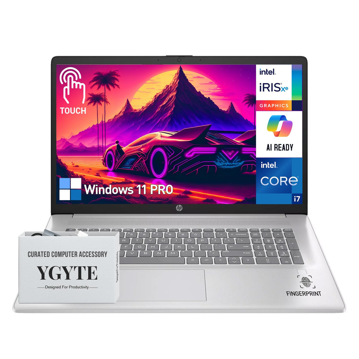 17.3 Inch Touchscreen Intel Core i7 Laptop M98421