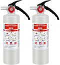 2 Pack 2.5lb ABC Fire Extinguishers C531455