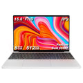 15.6 Inch Laptop 8GB RAM 512GB SSD 1080P FHD IPS W372