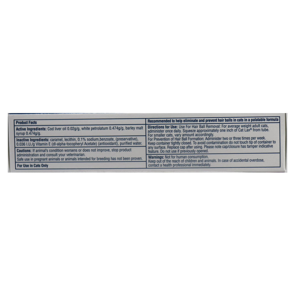 2 oz Hairball Elimination and Prevention for Cats O77017
