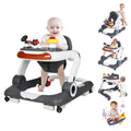 5 in 1 Baby Activity Walker with Wheel, Music & Lights F94944