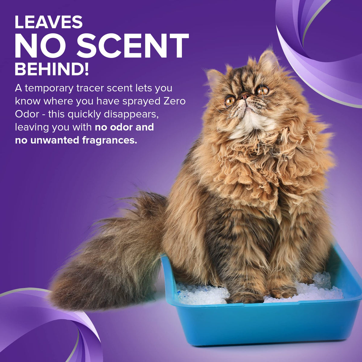 Cat Litter Deodorizer Refill 64 oz C436035