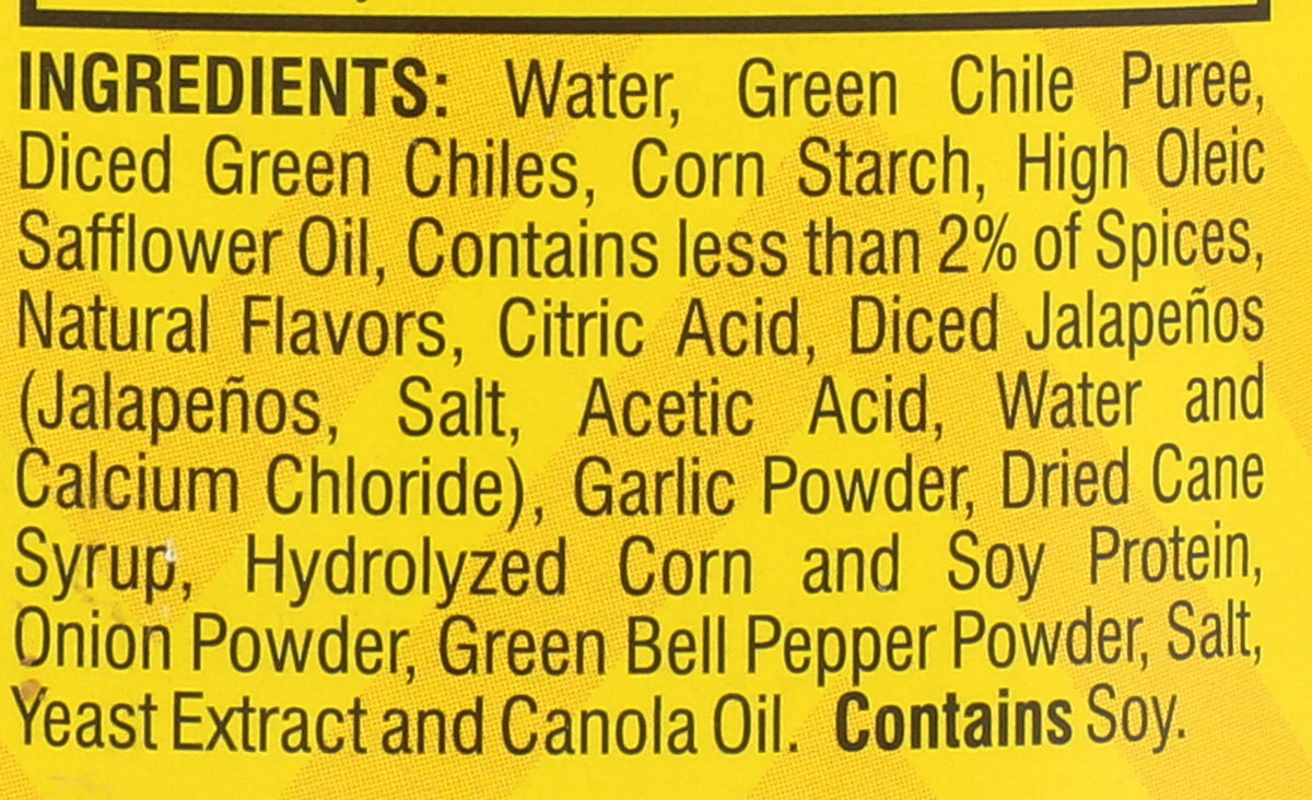 Mild Green Chile Enchilada Sauce 15 Ounce Can Pack of 12 V4922