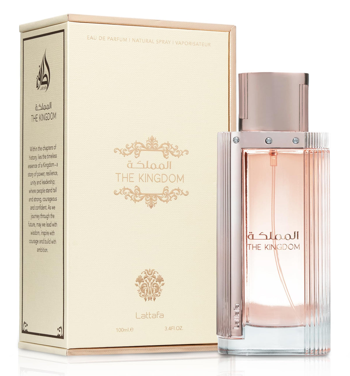 Eau De Parfum Spray for Women 3.4 Ounce R773