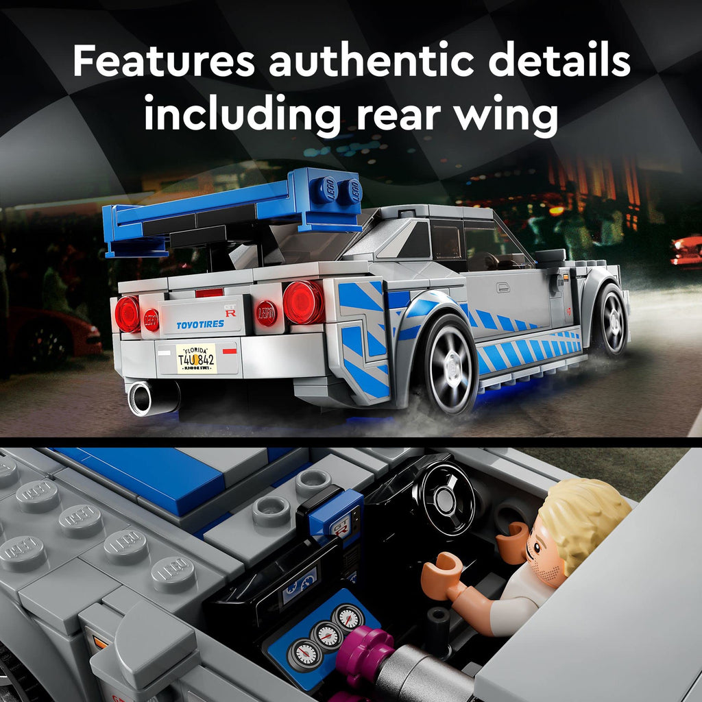 Race Car Toy Model Building Kit S62501