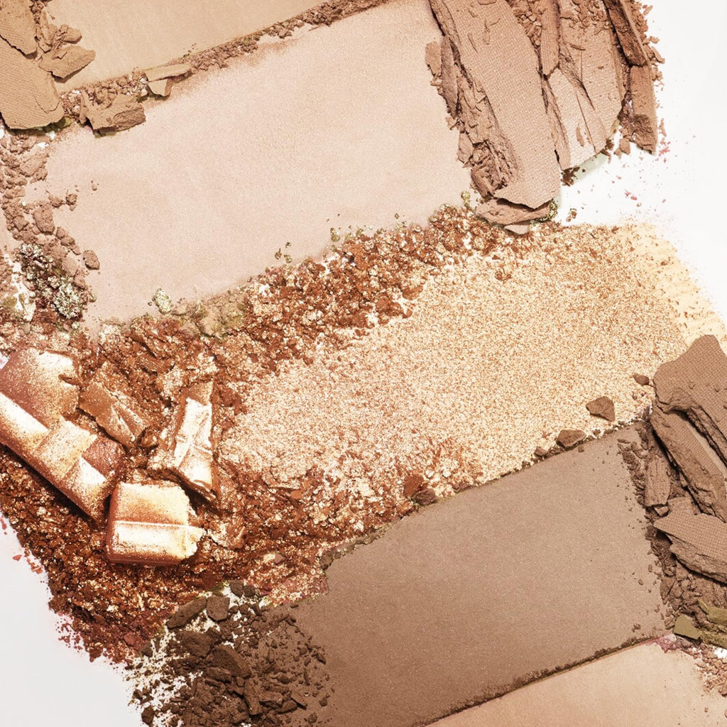 Nude Matte and Shimmer Eyeshadow Palette V82015