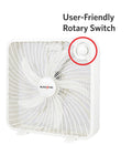20" Box Fan W950