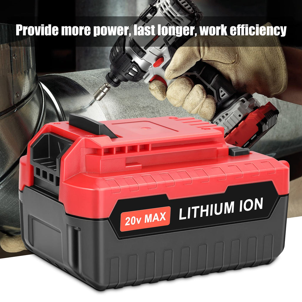 20V MAX Replacement Battery P254733