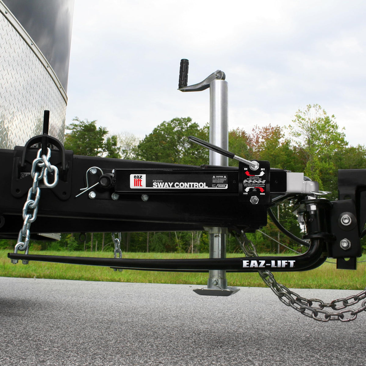 Weight Distribution Hitch with Sway Control W615016