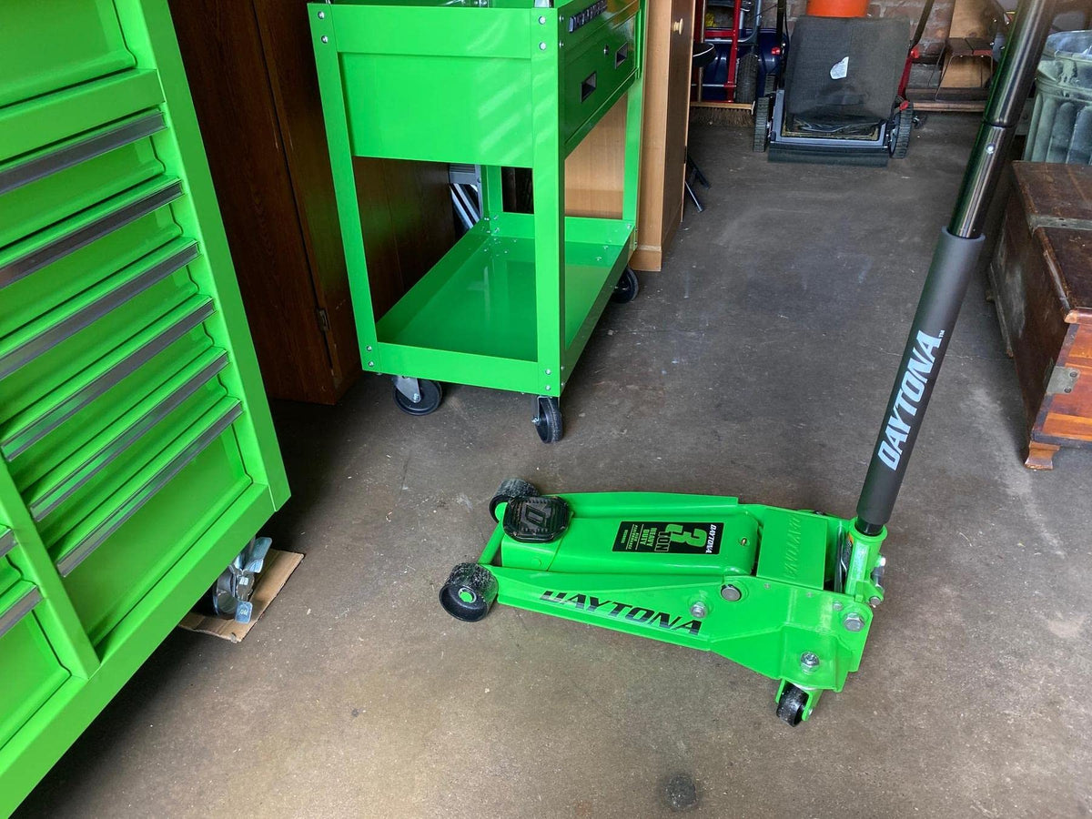 3 Ton Floor Jack F17078