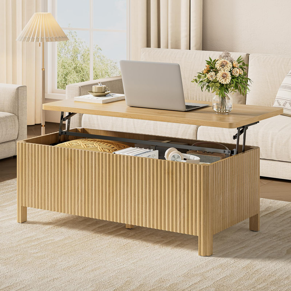 Lift Top Coffee Table W79909