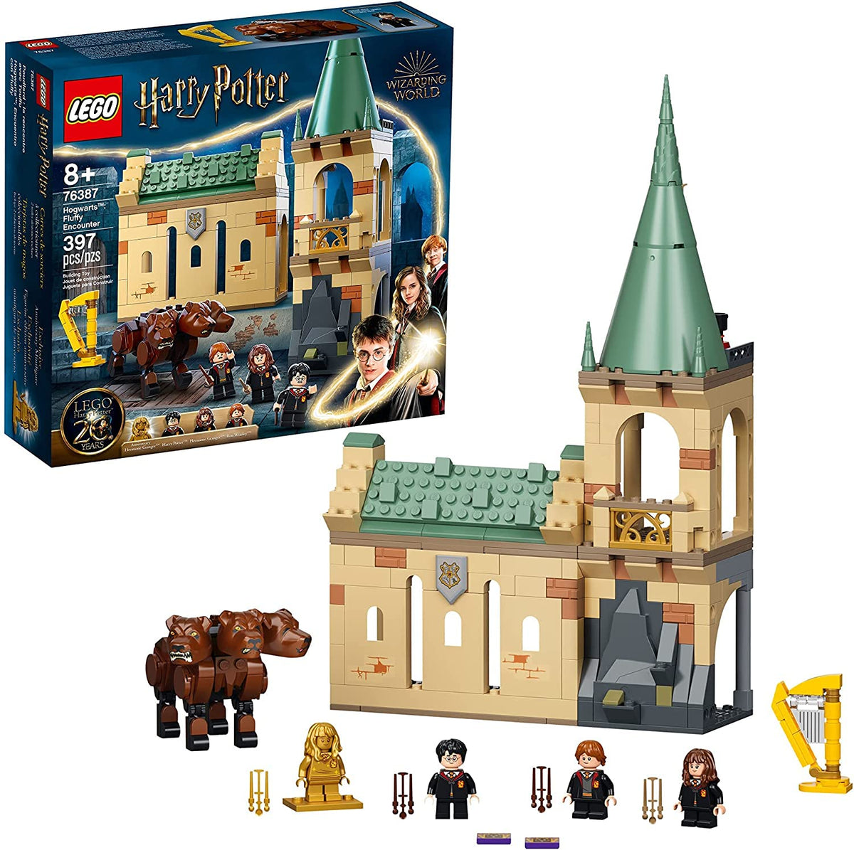 397 Pieces Building Kit P8268