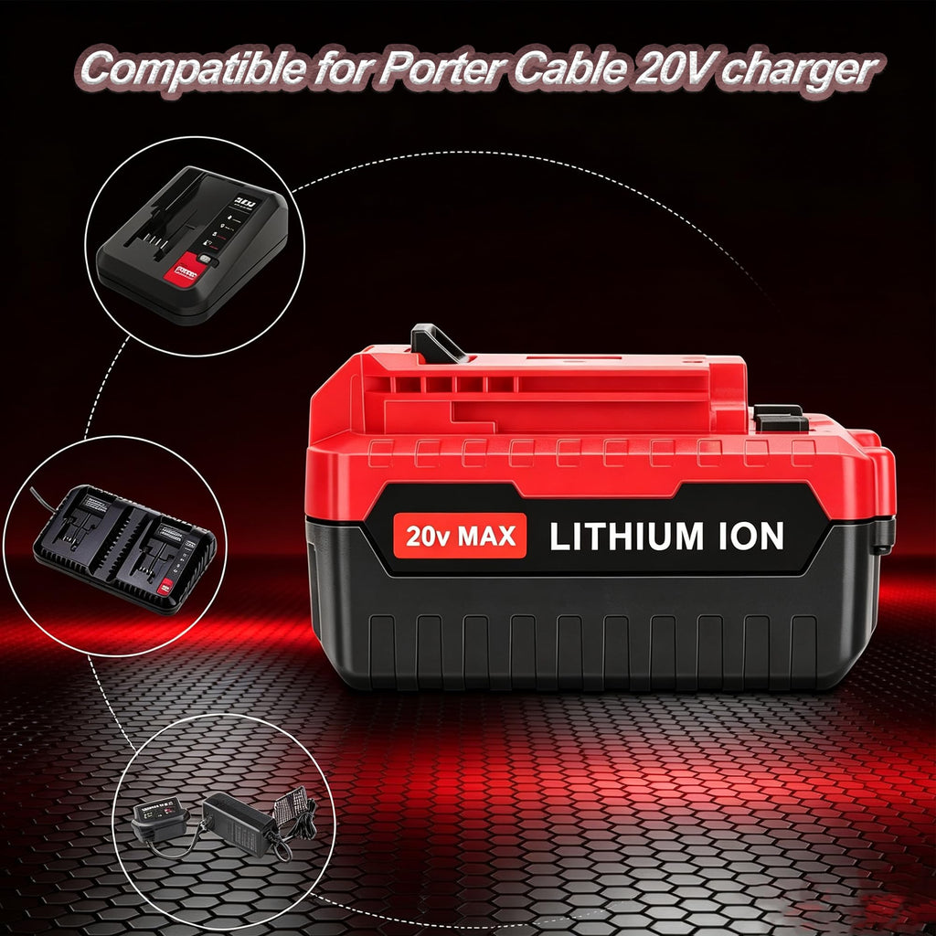 20V MAX Replacement Battery P254733