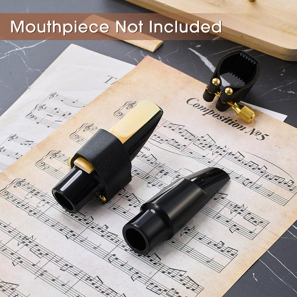 2 Pcs Alto Sax Ligature X483