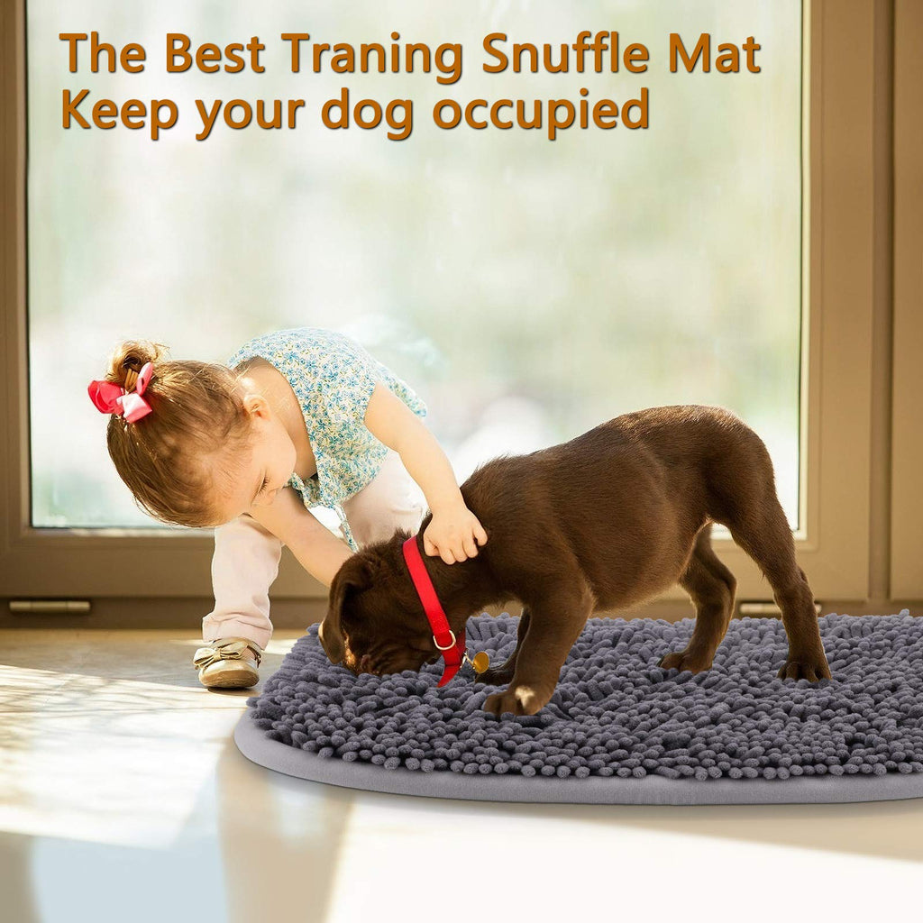 Interactive Snuffle Mat for Dogs V588