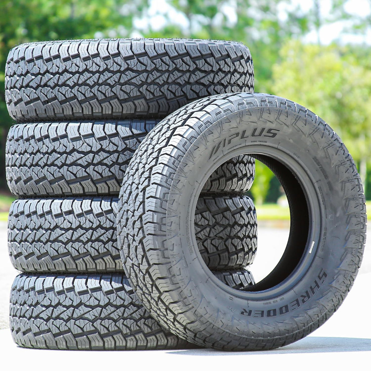 All-Terrain Off-Road Radial Tire 275/60R20 115T R623