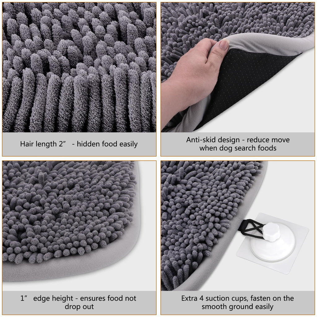 Interactive Snuffle Mat for Dogs V588