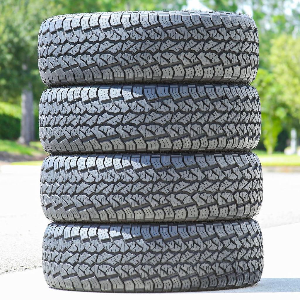 All-Terrain Off-Road Radial Tire 275/60R20 115T R623