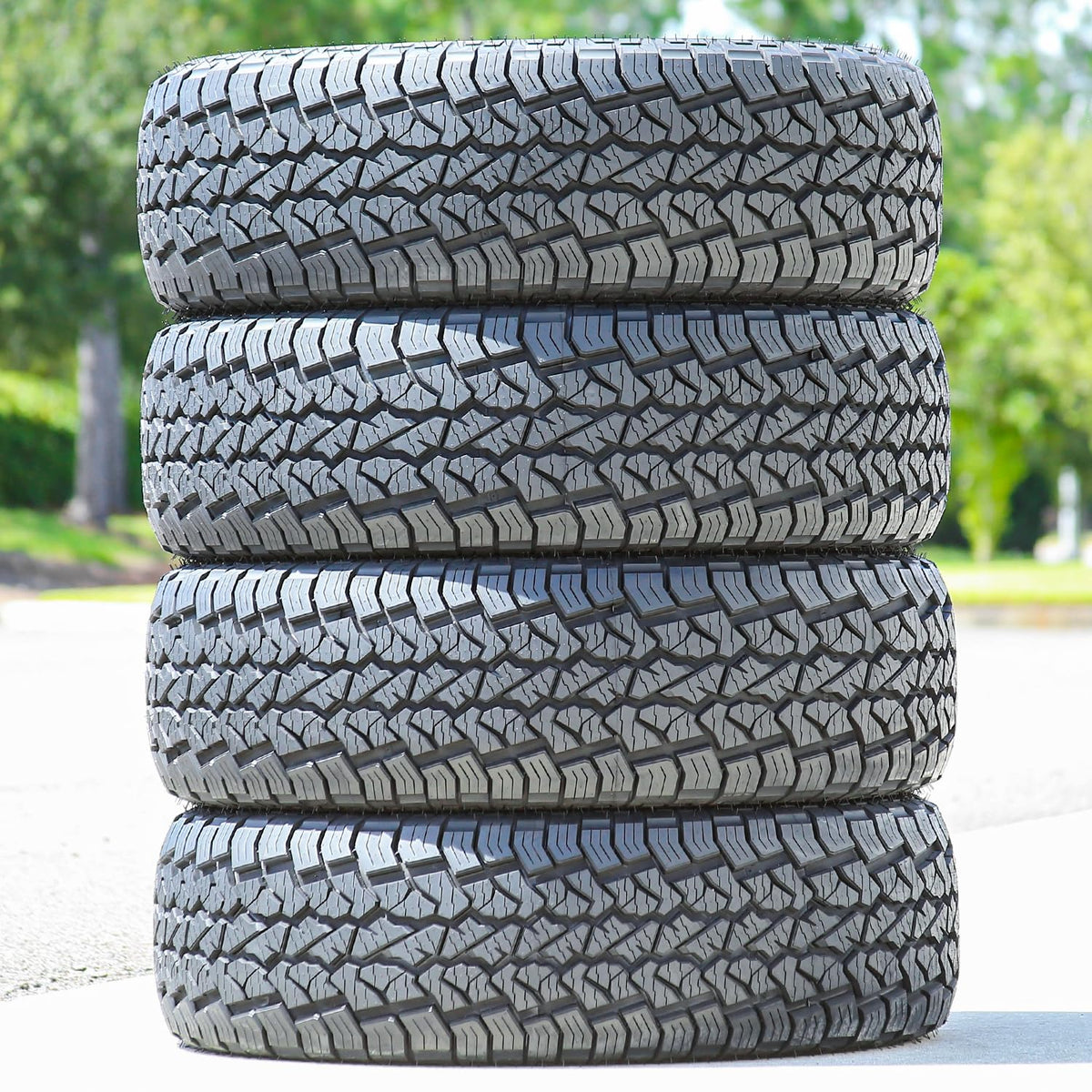 All-Terrain Off-Road Radial Tire 275/60R20 115T R623