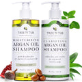 Fragrance Free Shampoo and Argan Oil Conditioner Z920