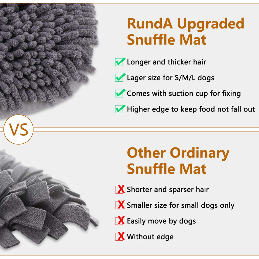 Interactive Snuffle Mat for Dogs V588