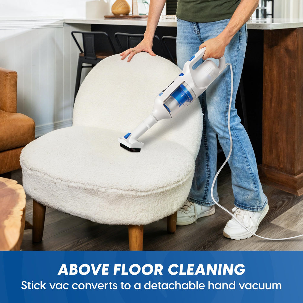 Corded Stick Vacuum Cleaner 2 in 1 P528